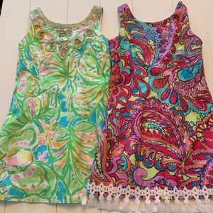 Lilly Pulitzer Girls dresses